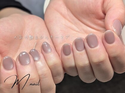 エム ネイル(M nail)の写真