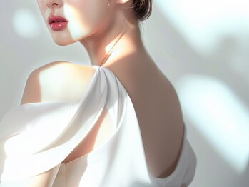 サロンドビジュー(salon de bijou)の写真/＼都度払い・完全個室／どこから見てもムダ毛のない素肌に◆全身脱毛1回（顔・VIO無）¥7800/メンズ¥12800