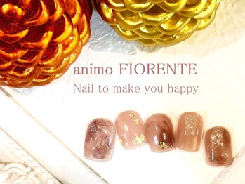 アニモ フィオレンテ せんげん台西口店(animo FIORENTE)/【定額ネイル】¥7480