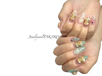ジュエリーネイル タカコ(Jewelry nail TAKAKO)/