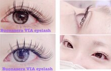 ボナセーラ ヴィーア(Buonasera VIA)