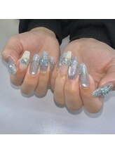 サランネイル(sarang nail.)/フルアート