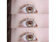 3stepのトリートメントでダメージレス&高持続なまつ毛パーマ☆