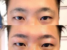 チェリッシュ(Cherish)/メンズ眉毛ワックス