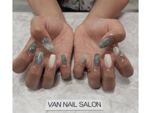 ヴァンネイルサロン 本厚木(VAN NAIL SALON)/当店人気定額デザイン