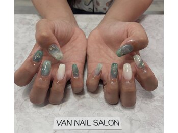 ヴァンネイルサロン 本厚木(VAN NAIL SALON)/当店人気定額デザイン