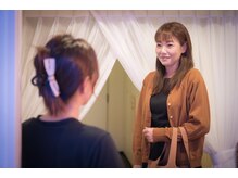 ドナ メア(DANS LA MER)/入口