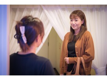 ドナ メア(DANS LA MER)/入口