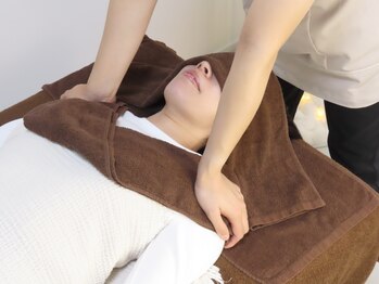 フローケア(flowcare)の写真/心身の疲れをやわらげ、極上の癒し時間をお過ごしいただけるひとときをご提供♪全身リフレッシュ!