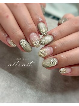 アトレー(attrait)/ぷっくりハート