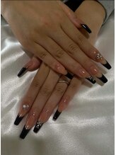 calme-和-/Long長さ出し込み・付け放題