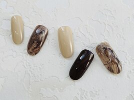 マーブルネイル