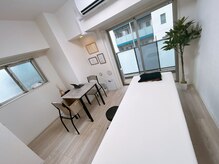 アンティオール 上野店