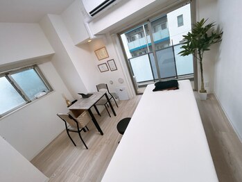 アンティオール 上野店の写真/≪上野駅中央口徒歩5分≫22時まで営業で通いやすさ◎個室で国家資格保有スタッフが根本的な原因を追究★