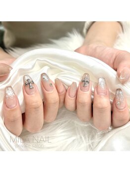 ミラ ネイル(MILA NAIL)/アートコース