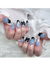 ☆NEW☆推しネイルワンホンデザイン　カラー変更可☆