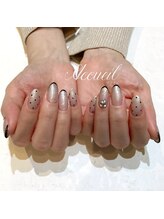 アクイユ 銀座店(ACCUEIL)/ドットネイル