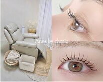 アノス バイ シェリエ(Anos by cherie)