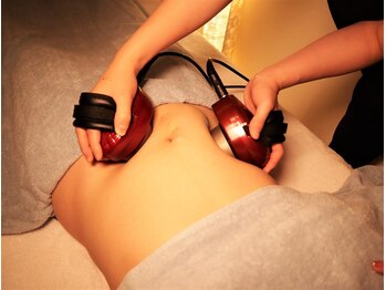 Re2Flow/施術風景