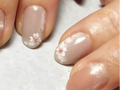 ネイルサロン ラリュエル(Laruelle)の写真