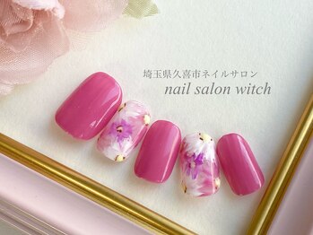 シーズンネイル￥9400