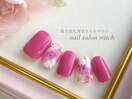 シーズンネイル￥9400