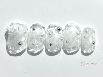 もやもやローズ￥6800