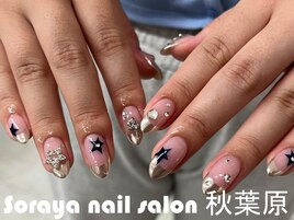 韓国・ワンホンネイル・秋葉原