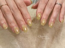 チャンプ 登美ケ丘店(Champ)/ちゅるちゅるピスタチオカラー