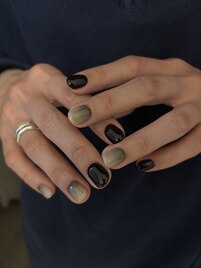 Yuriko nail