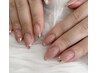 【SNSで話題の!】★ガラスフレンチ★ オフ込み ¥6800