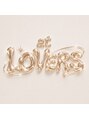 atLOVERS目黒 ヘアメイク/まつげパーマ/マツエク/メンズ眉毛/at LOVERS