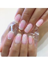 ネイルサロンナエマ(Nail Salon Nahema)/チークネイル