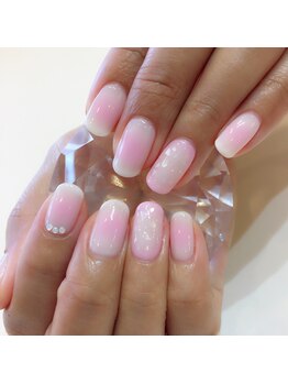 ネイルサロンナエマ(Nail Salon Nahema)/チークネイル