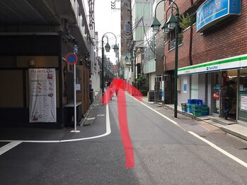 ヴェルマワックス 中目黒店(Velma Wax)/★道案内★