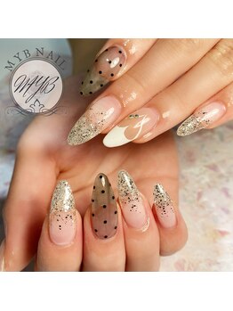 マイビーネイル(MYB NAIL)/