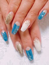 セレンディピティ(Serendipity)/マリンネイル