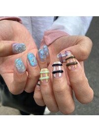 ニュアンスやり放題｜60分