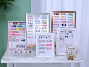 ティミーネイル(Timmy nail)/