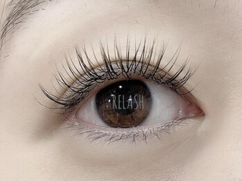 リラッシュ 駅南店(RELASH)/フラットラッシュカラー160本