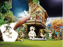 アジアンリラクゼーション ヴィラ 福岡東店(asian relaxation villa)/タイ：テディベアミュージアム