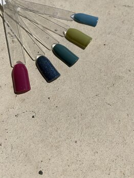 アイ ハンド(I hand)/新色入荷しました☆