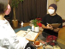 はーてう/カウンセリング