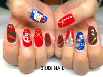 ビユビ ネイル(BIUBI NAIL)/BIUBI NAIL &nbsp;ビユビネイル
