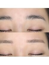 モワメーム(moi meme)/アイブロウ《デザイニング》