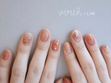 バースプラスリム(virth+LIM)/《Nail》担当:森
