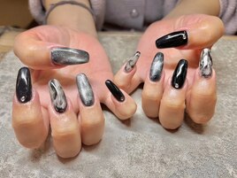 ニュアンスネイル