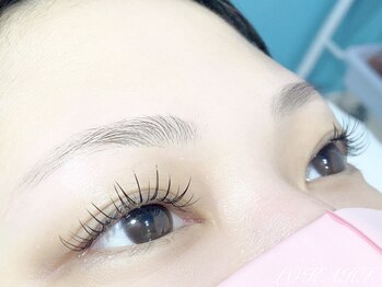 アイ アンド ネイル ロカヒ(Eye & nail LOKAHI)/フラット100本アイブロウWax