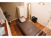 上野毛 よつば整骨院/完全個室！お子様連れの方も安心