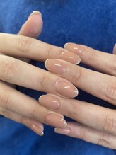 アイリッシュネイル 久屋大通店(Irish Nail)/ミラーライン